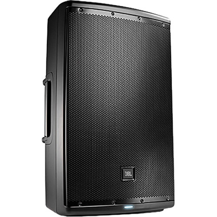 Two-Way 15 1000W Powered Portable PA Speaker