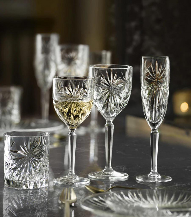 Oasis Glassware Collection