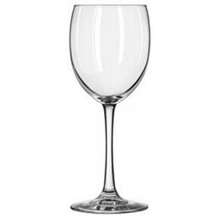 Tall Wine Glass 12oz (25 Per Rack)