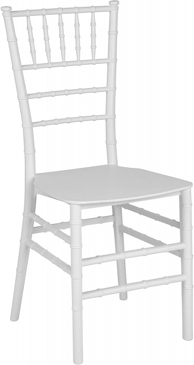 Chiavari White Ballroom Chair