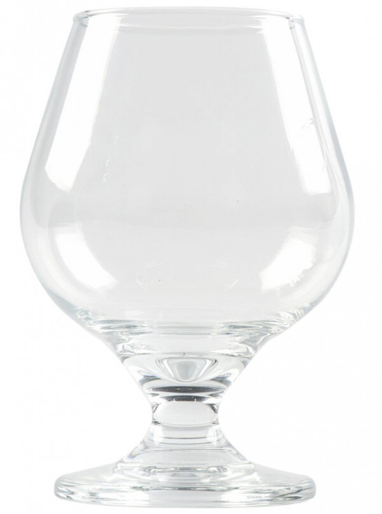 Brandy Snifter Glass 11.5oz (25 Per Rack)
