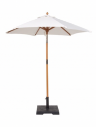 Table With Umbrella