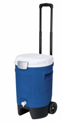 Igloo 5 Gallon Portable Sports Cooler Water Beverage Dispens