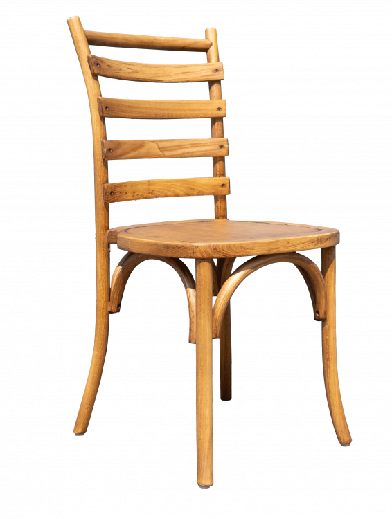 Wooden Ladder  Chair