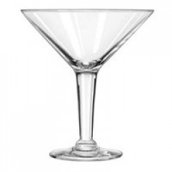 Martini Glass 9 .oz (16 Per Rack)