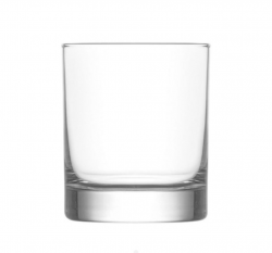 Whisky Glass 10.5oz (25 Per Rack)