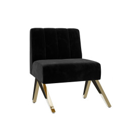 Kincaid Melrose Chair - Black