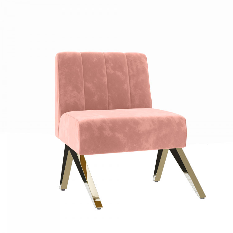 Kincaid Melrose Chair - Blush
