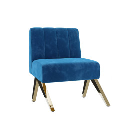 Kincaid Melrose Chair - Saphire