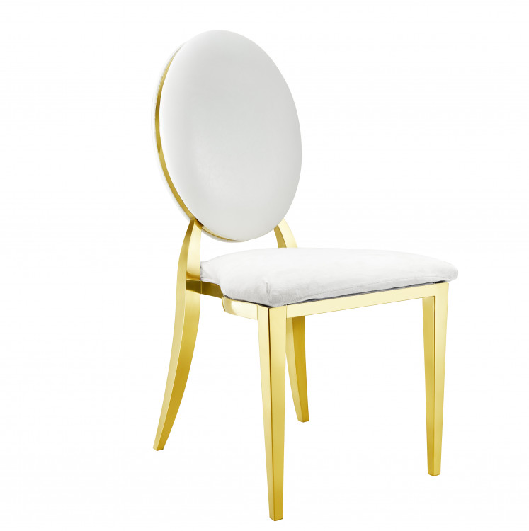 Gold Bella Chair