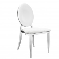 Stainless Bella Chair