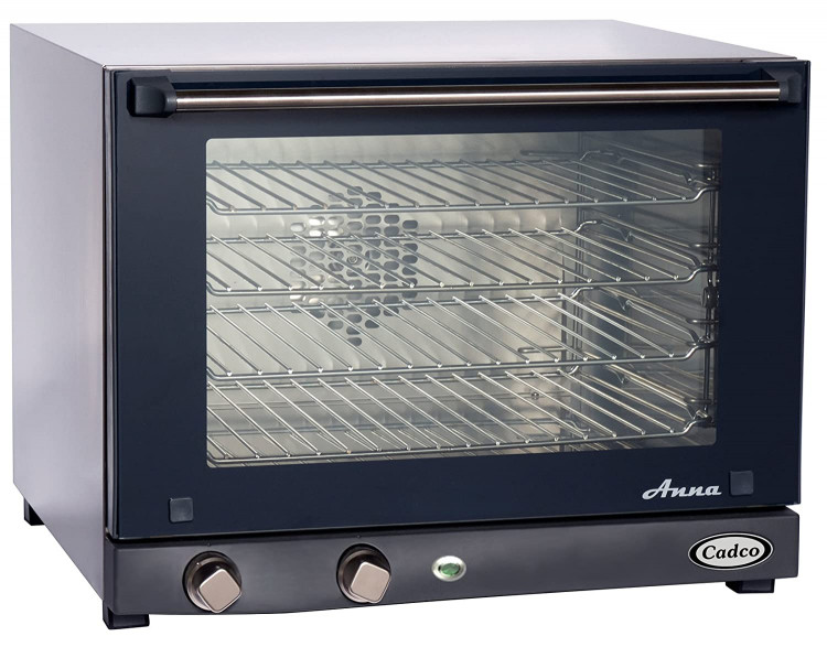 Convection oven 1/2