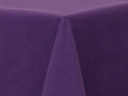 Purple Cott'n Eze Linen