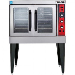 Single Full Size Electric Convection Oven