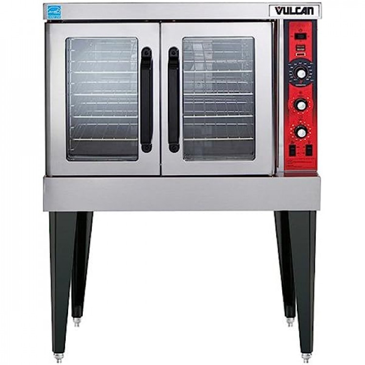 Single Full Size Electric Convection Oven
