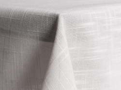 White Belize Linen
