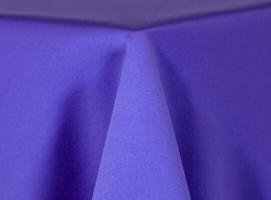 Purple Lamour Matte Satin Linen