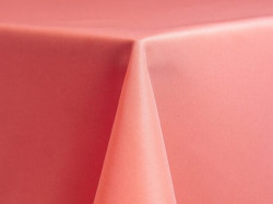 Flamingo Polyester Linen