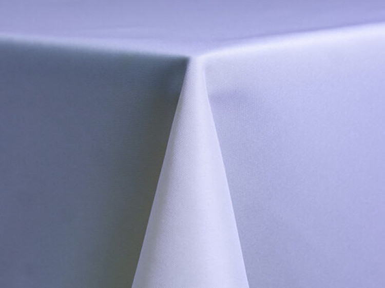 Periwinkle Polyester Linen