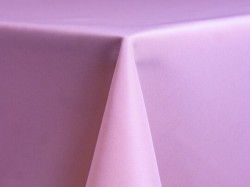 Violet Polyester Linen