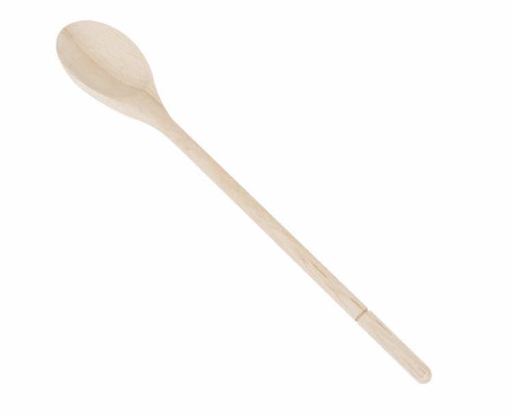 14 Beechwood Wooden Spoon