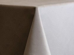 Silver Velvet Linen