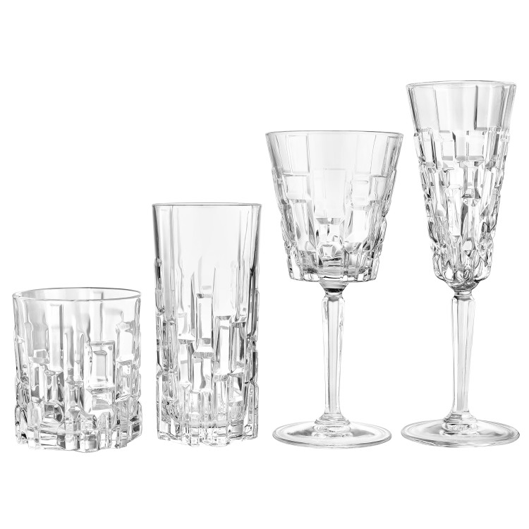 Etna Glassware Collection