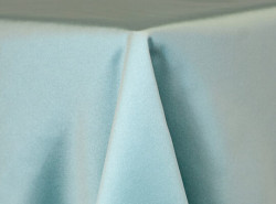 Lagoon Lamour Matte Satin Linen