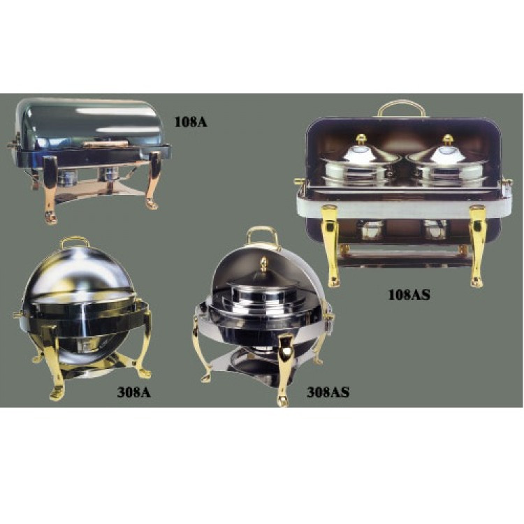 Roll Top Chafer