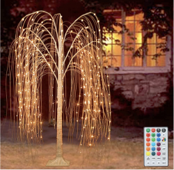 Tree Willow Led