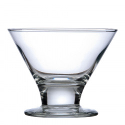 Martini Dessert Glass 8 oz (25 Per Rack)