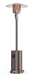 Outdoor Patio Heater - 48000 BTU - Propane