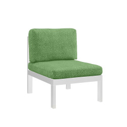 Finn - Chandler Middle White Frame
