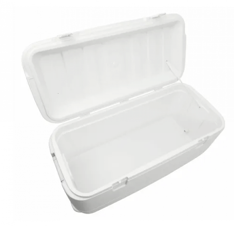 Ice Box-Bins - Igloo cooler 150 quart