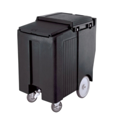 Ice Box-Bins - Insulated Ice Caddy on wheels Capacity: 199lb