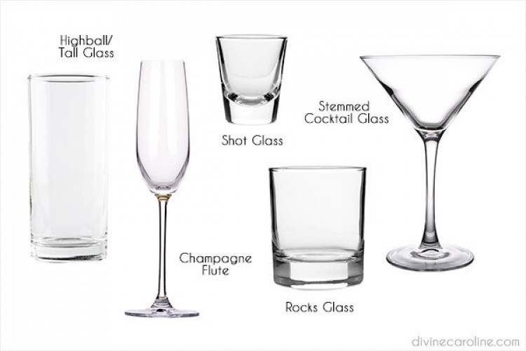 Glassware