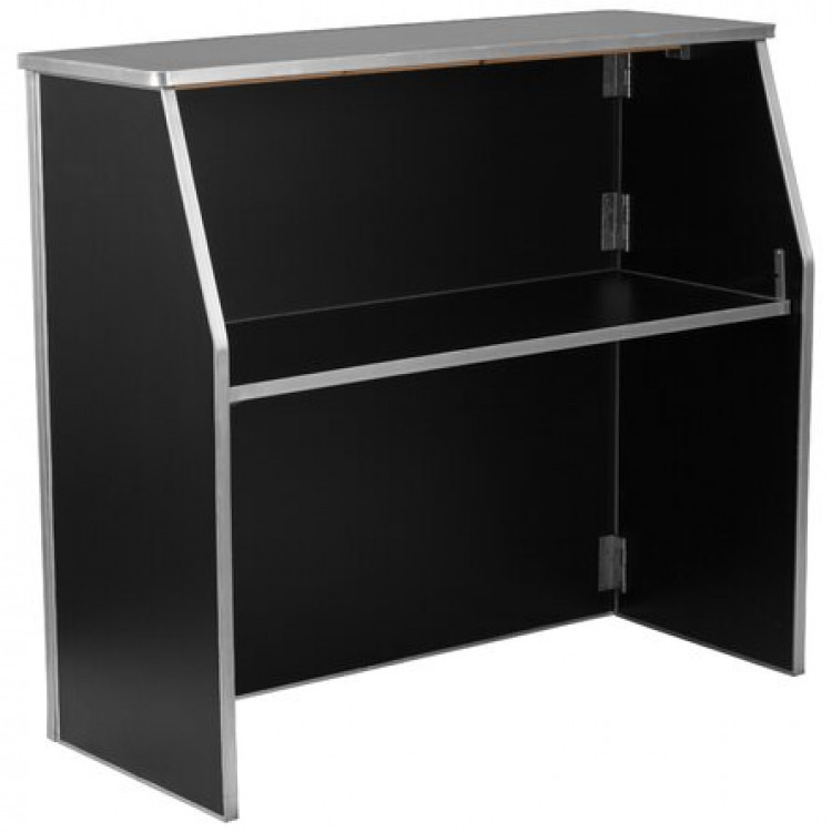 Bar Folding Black