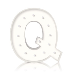 Letters Q