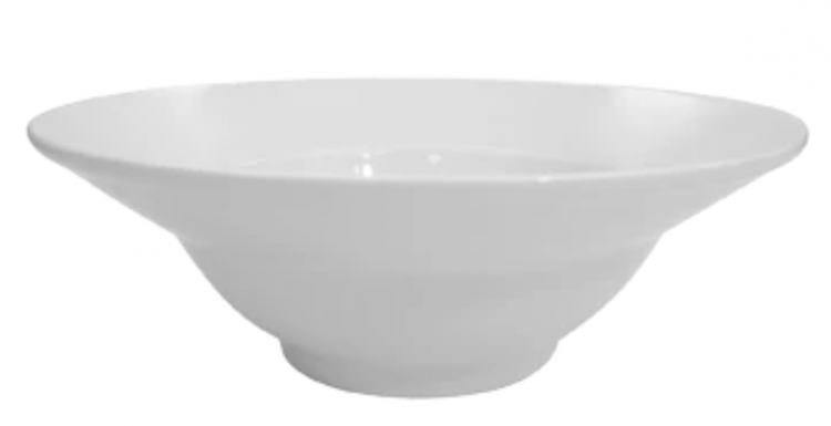 China Serving Bowls - 12 Round