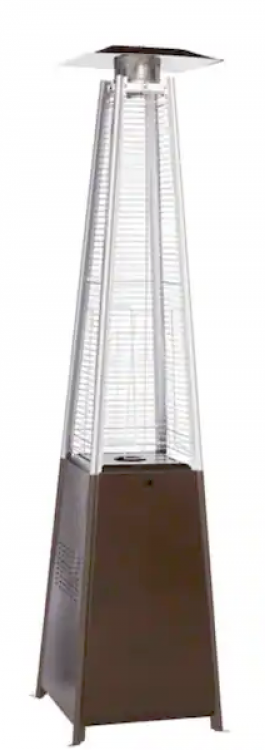 Outdoor Patio Heater - 42,000 BTU - Propane