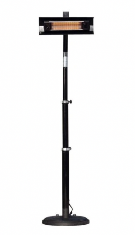 Electric Pole Mounted Heater 1500 watts