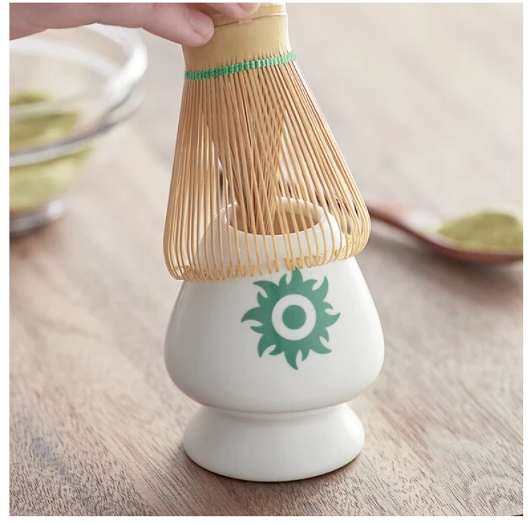 Porcelain Matcha Whisk Stand / Holder