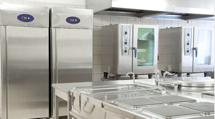 Commercial Kitchen Appliances