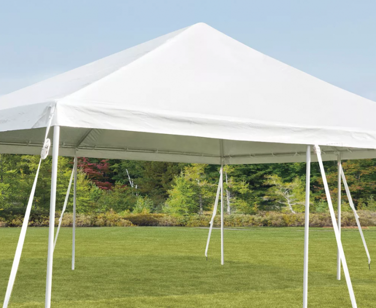 18' X 18' Frame Tent