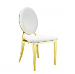 Gold Bella Chair