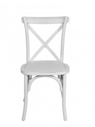 X Back Crossback Chair