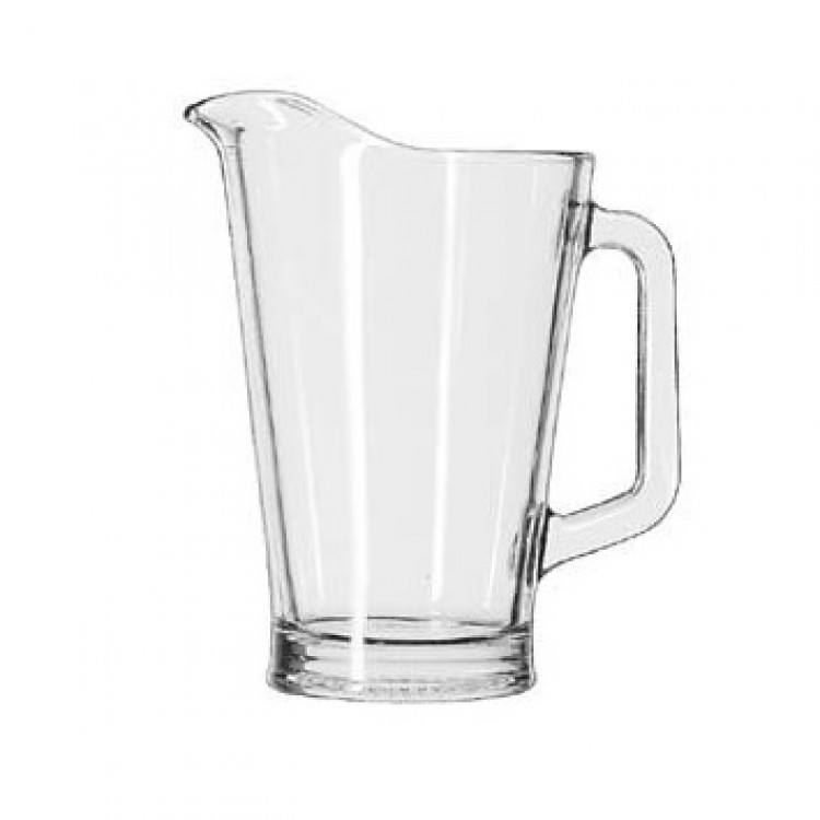 Glass Pitcher Pitchers