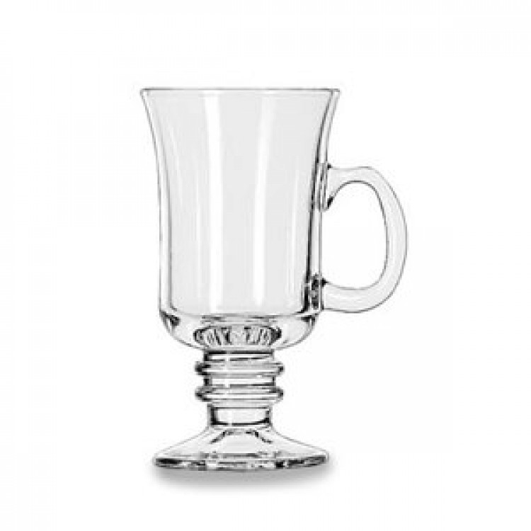 Irish Coffee Mug 8oz (25 Per Rack)