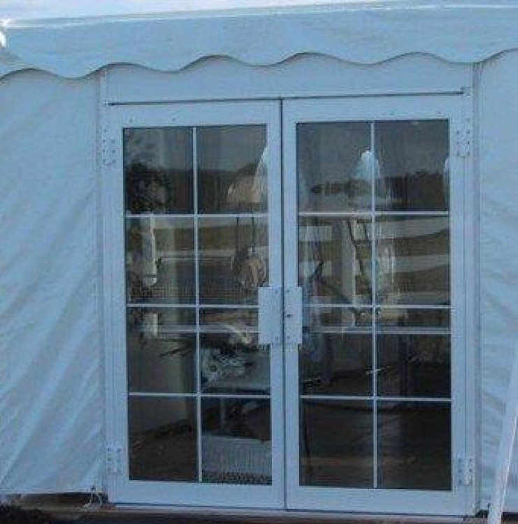 Tent Doors