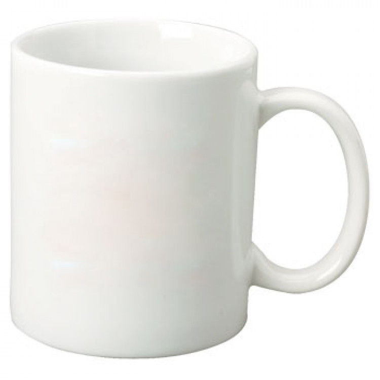 White Mug Coffee Cup